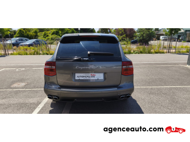 Porsche Cayenne — 6