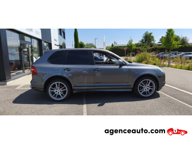 Porsche Cayenne — 8