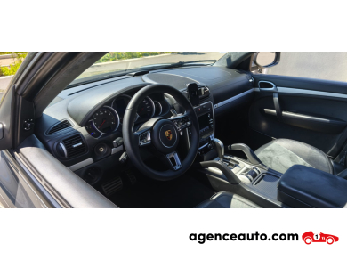 Porsche Cayenne — 9