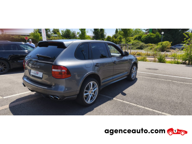Porsche Cayenne — 7
