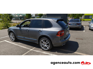 Porsche Cayenne — 5
