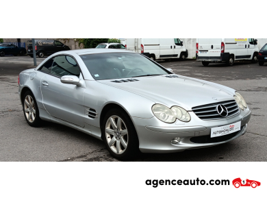 Mercedes SL — 21