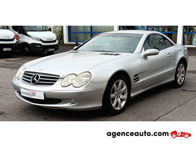Mercedes SL — 22