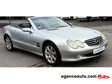 Mercedes SL