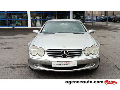 Mercedes SL — 2
