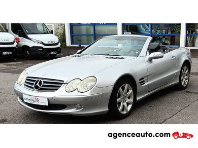 Mercedes SL — 3