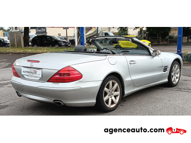 Mercedes SL — 4