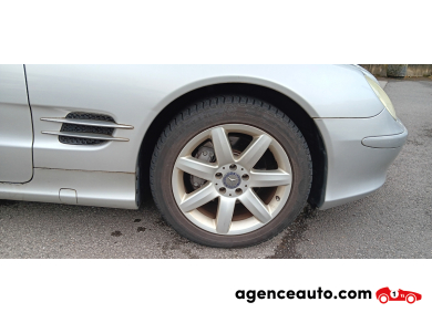 Mercedes SL — 19