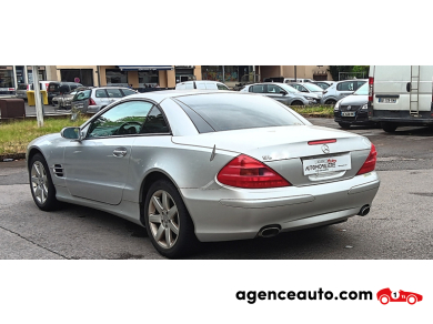 Mercedes SL — 5