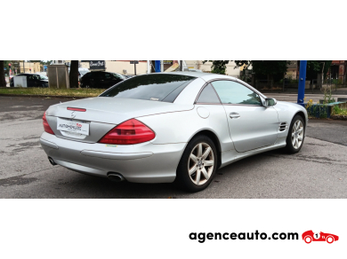 Mercedes SL — 7