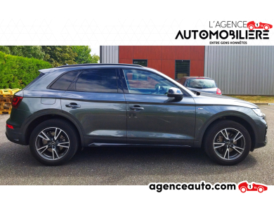Audi Q5 — 2
