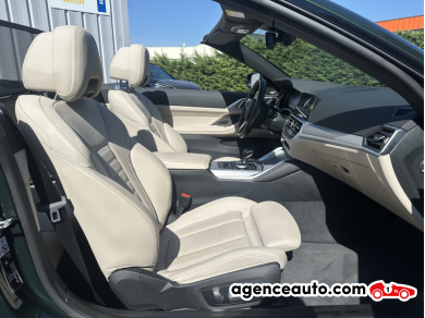 Bmw Série 4 Cabriolet — 9