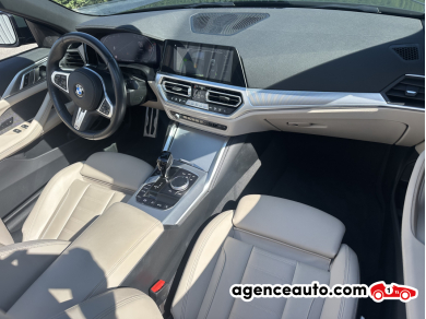 Bmw Série 4 Cabriolet — 8