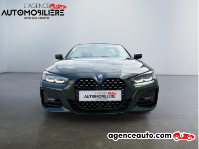 Bmw Série 4 Cabriolet — 7