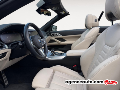Bmw Série 4 Cabriolet — 13