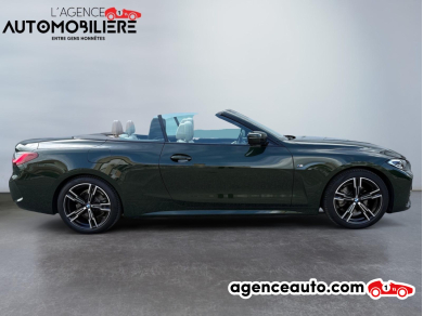 Bmw Série 4 Cabriolet — 3