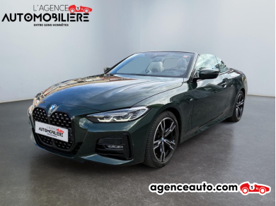 Bmw Série 4 Cabriolet