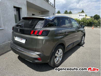 Peugeot 3008 — 2