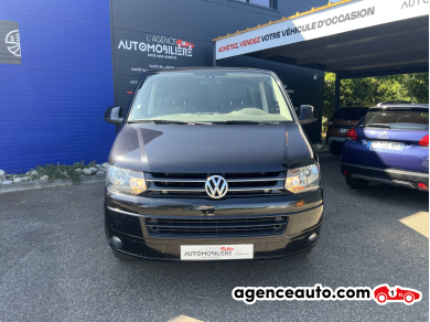 Volkswagen Multivan — 3