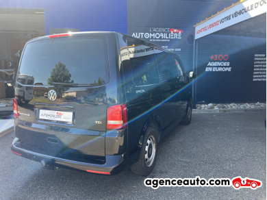 Volkswagen Multivan — 10