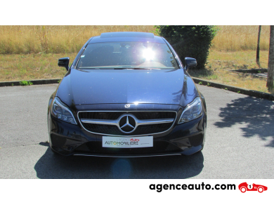 Mercedes CLS Shooting Brake — 2
