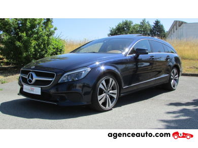 Mercedes CLS Shooting Brake — 3