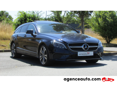 Mercedes CLS Shooting Brake