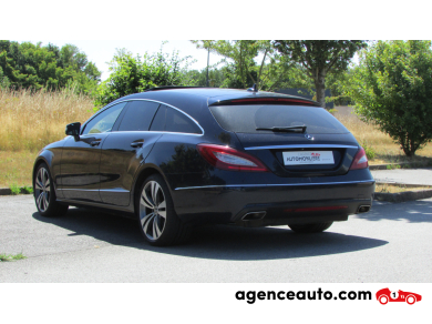 Mercedes CLS Shooting Brake — 4