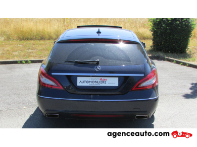 Mercedes CLS Shooting Brake — 5