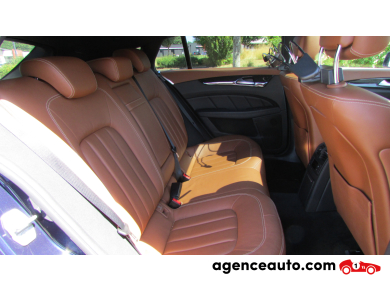Mercedes CLS Shooting Brake — 23