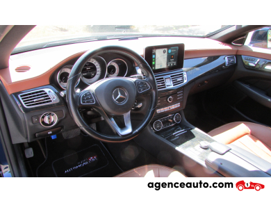 Mercedes CLS Shooting Brake — 9