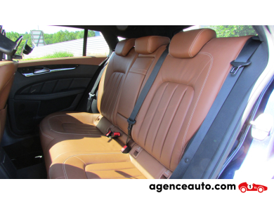 Mercedes CLS Shooting Brake — 12