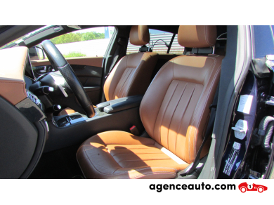 Mercedes CLS Shooting Brake — 8