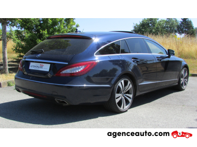Mercedes CLS Shooting Brake — 6