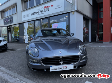 Maserati Coupé — 2