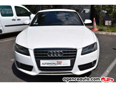 Audi A5 — 2