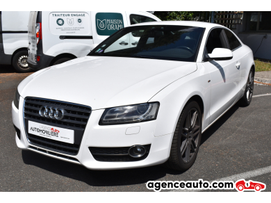Audi A5 — 3
