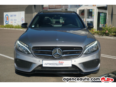 Mercedes Classe C — 2