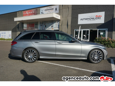 Mercedes Classe C — 4