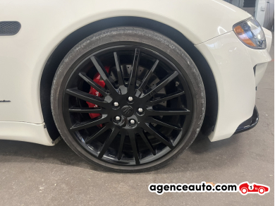 Maserati Quattroporte — 29