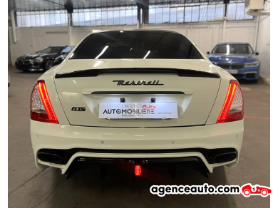 Maserati Quattroporte — 4