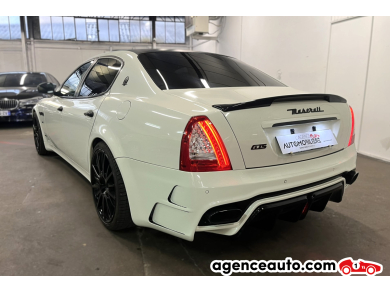 Maserati Quattroporte — 5