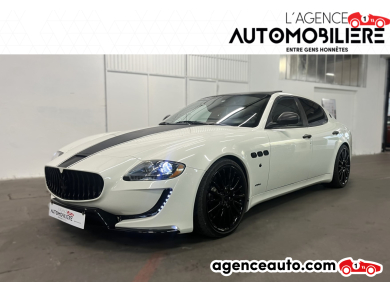 Maserati Quattroporte