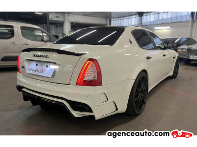 Maserati Quattroporte — 3