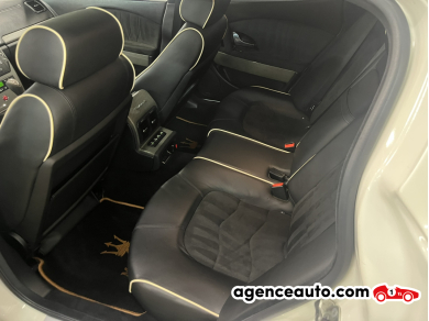 Maserati Quattroporte — 14