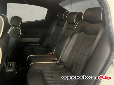 Maserati Quattroporte — 13