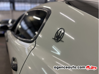Maserati Quattroporte — 23