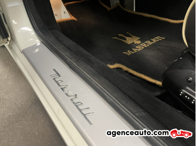 Maserati Quattroporte — 22
