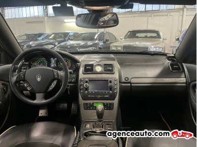 Maserati Quattroporte — 8