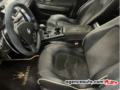 Maserati Quattroporte — 9